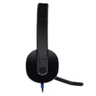 image de Casque Micro stéréo Logitech H540 USB