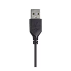 image de Casque Micro Sandberg 3en1 Office Headset Pro Stereo (USB + RJ9/11) - Noir