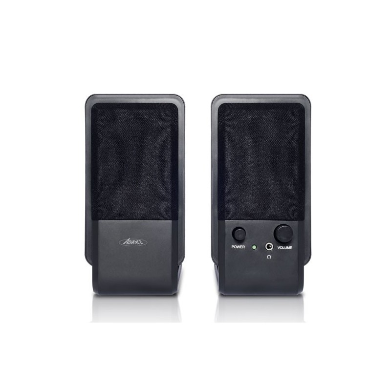 image de Haut Parleur ADVANCE 4W / Noir