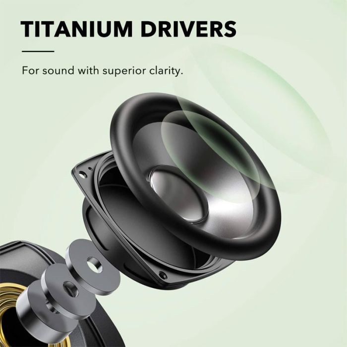 image de Haut Parleur Sans Fil SOUNDCORE A31180 Motion Boom - Noir