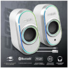 image de Haut parleur sans fil Spirit of Gamer Fanatic 500 Blanc