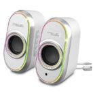 image de Haut parleur sans fil Spirit of Gamer Fanatic 500 Blanc