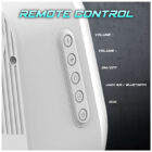 image de Haut parleur sans fil Spirit of Gamer Fanatic 500 Blanc