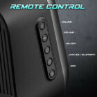 image de Haut parleur sans fil Spirit of Gamer Fanatic 500 - Noir