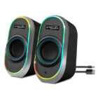 image de Haut parleur sans fil Spirit of Gamer Fanatic 500 - Noir