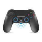image de MANETTE GAMING Spirit of Gamer PGP PS4 BLUETOOTH / Noir