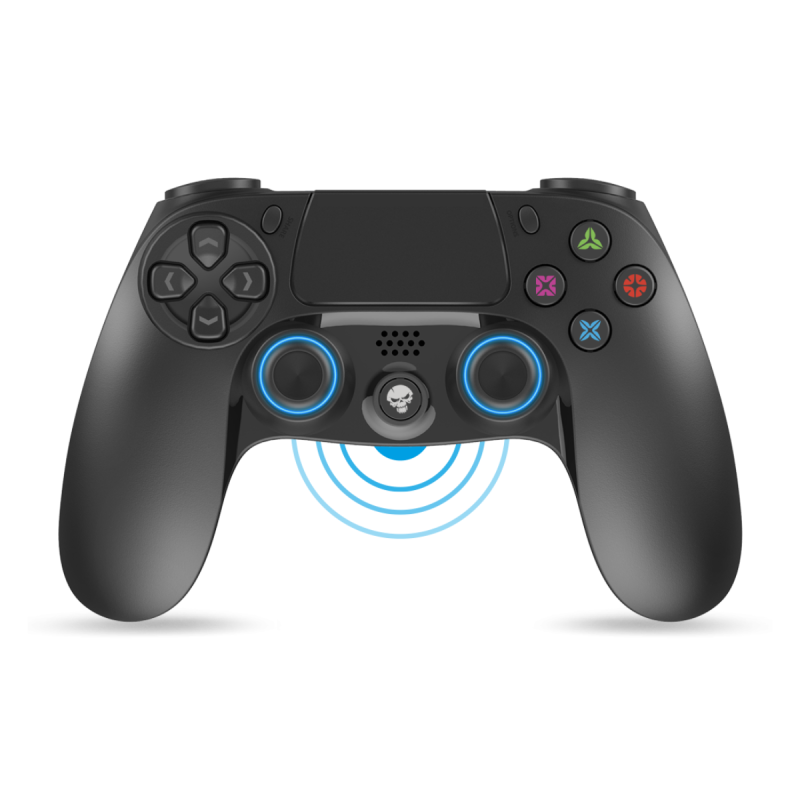 image de MANETTE GAMING Spirit of Gamer PGP PS4 BLUETOOTH / Noir