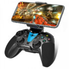 image de Manette Predator pour Smartphone support inclus / noir