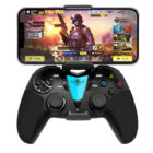 image de Manette Predator pour Smartphone support inclus / noir