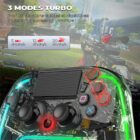 image de Manette Sans Fil Spirit Of Gamer NEON Bluetooth - RGB 10 modes