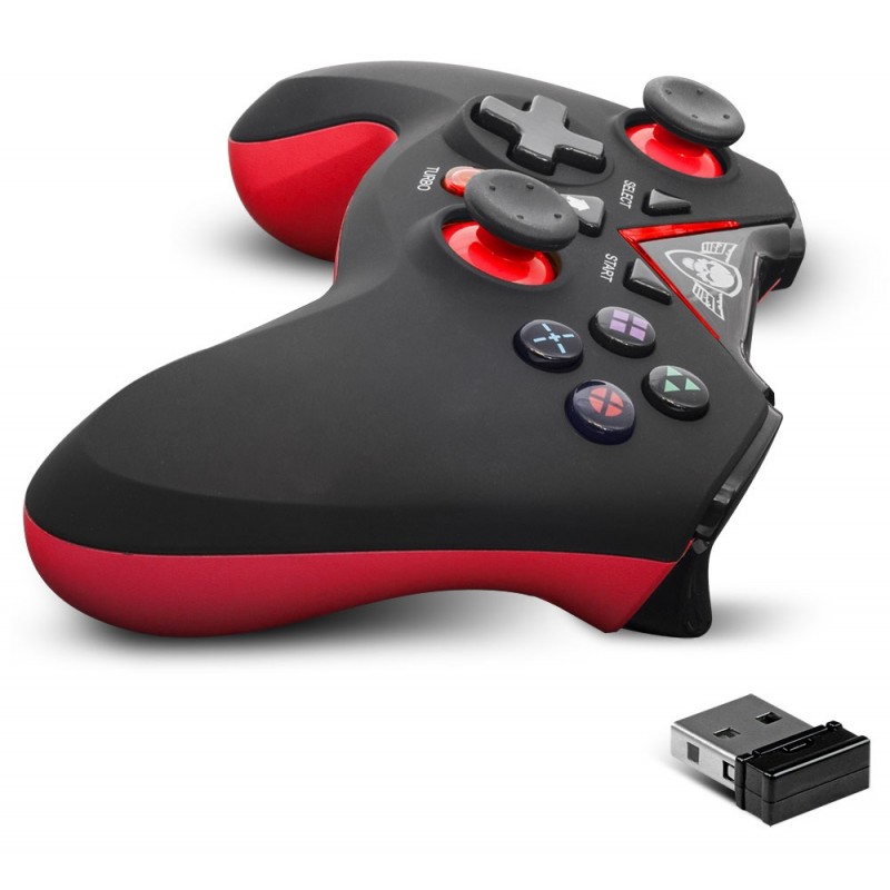 image de Controller et manette de jeux Spirit of gamer Sans fil XGP