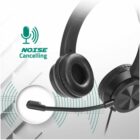 image de Micro Casque Filaire Advance SmartPhonics 750 3EN1