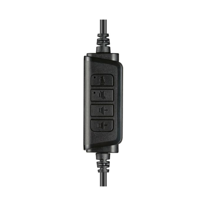 image de Micro Casque Filaire SANDBERG Chat 126-16 USB - Noir