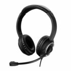 image de Micro Casque Filaire SANDBERG Chat 126-16 USB - Noir