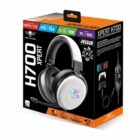 image de Micro Casque Gamer SPIRIT OF GAMER XPERT H700 Noir & Blanc