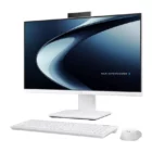 image de PC de Bureau ALL IN ONE ASUS P440VAK Intel Core 7 240H 8Go 512Go SSD - Blanc