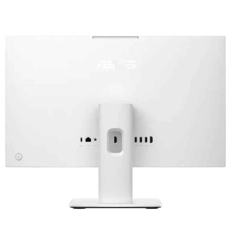 image de PC de Bureau ALL IN ONE ASUS P440VAK Intel Core 7 240H 8Go 512Go SSD - Blanc