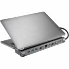 image de Station d'accueil SANDBERG Dock USB-C 10 IN 1 (136-31)