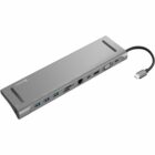 image de Station d'accueil SANDBERG Dock USB-C 10 IN 1 (136-31)