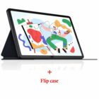 image de Tablette TCL Tab 11" 2K/4/128 GB Gris + Flip Case