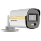 image de Caméra Hikvision mini-bulle fixe 3K ColorVu à double éclairage