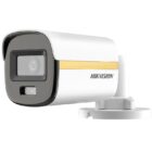 image de Caméra Hikvision mini-bulle fixe 3K ColorVu à double éclairage