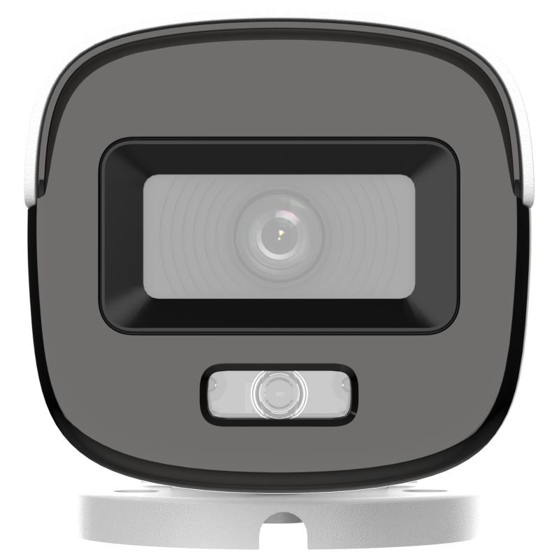 image de Caméra Hikvision mini-bulle fixe 3K ColorVu à double éclairage