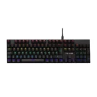 image de Clavier G-Lab Keyz Carbon EX- BLEU switch / Azerty