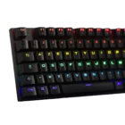 image de Clavier G-Lab Keyz Carbon EX- BLEU switch / Azerty