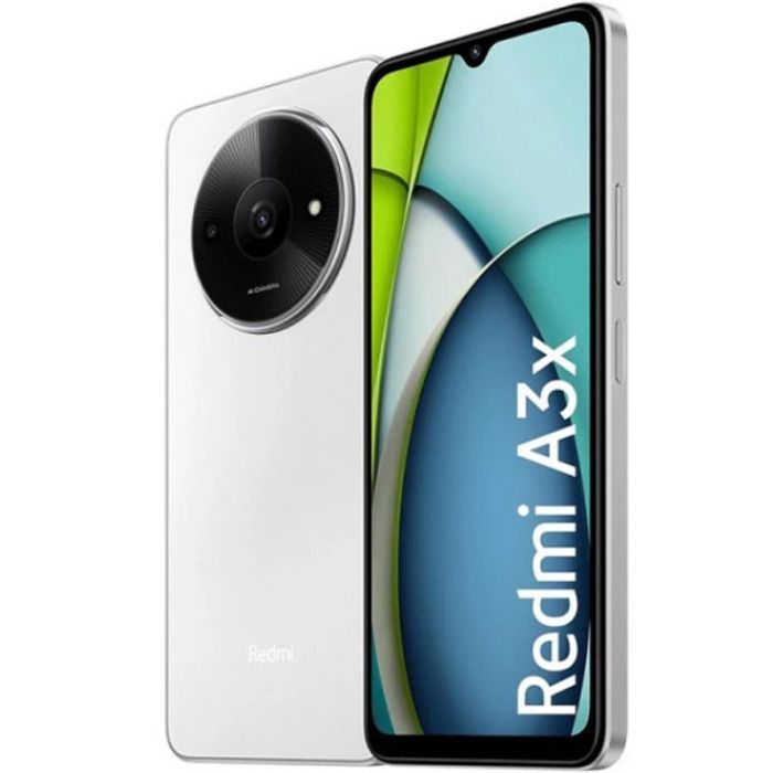 image de Smartphone Xiaomi Redmi A3x 3Go 64Go - Blanc