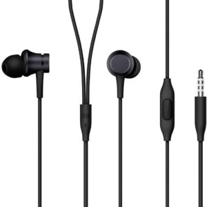 image de Écouteurs Filaires Xiaomi Mi Basic - Noir