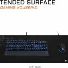 image de Tapis de souris Gaming G-Lab Pad Barium- XXL
