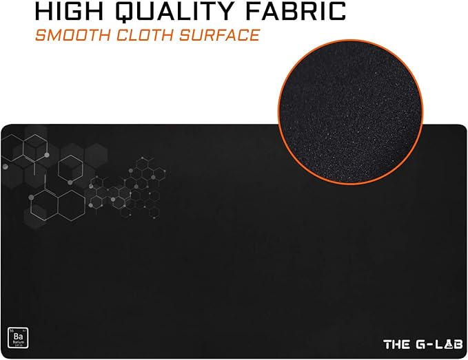 image de Tapis de souris Gaming G-Lab Pad Barium- XXL