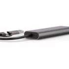 image de Mini Hub Bluestork 3 x USB-A + 1 PORT HDMI