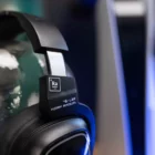 image de Casque gaming filaire RGB G-Lab Korp Radium Noir