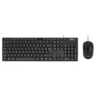 image de Bluestork clavier/souris filaire1600 dpi-AZERTY