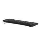 image de Bluestork Media Office Clavier filaire - 15 touches multimédia dédiées - USB - AZERTY, Français