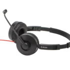 image de Micro casque Bluestork MC202 stéréo Jack 3.5 mm noir