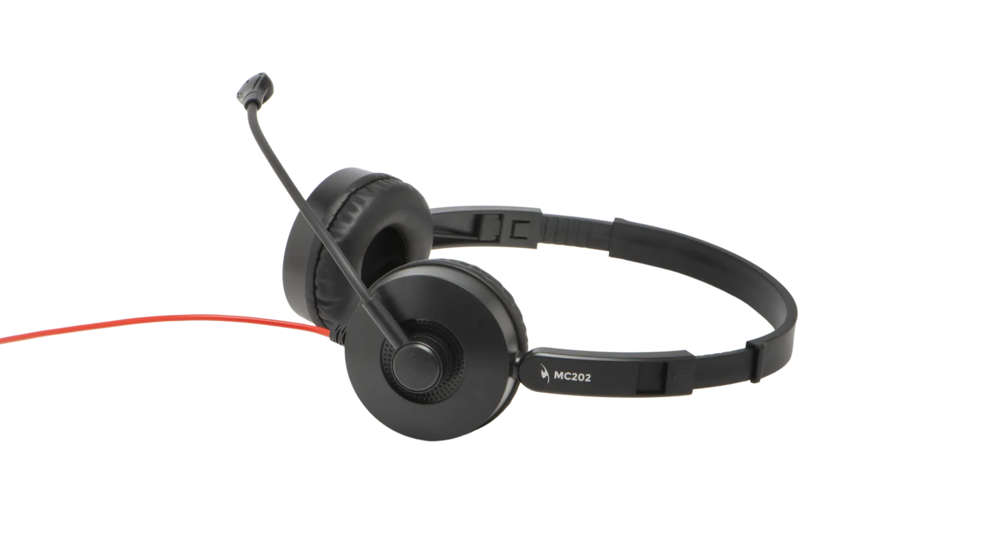 image de Micro casque Bluestork MC202 stéréo Jack 3.5 mm noir