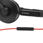 image de Micro casque Bluestork MC202 stéréo Jack 3.5 mm noir