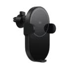 image de Support voiture et Chargeur Sans Fil Xiaomi Mi / 20W / Noir