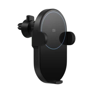 image de Support voiture et Chargeur Sans Fil Xiaomi Mi / 20W / Noir