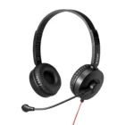image de Micro casque Bluestork MC202 stéréo Jack 3.5 mm noir