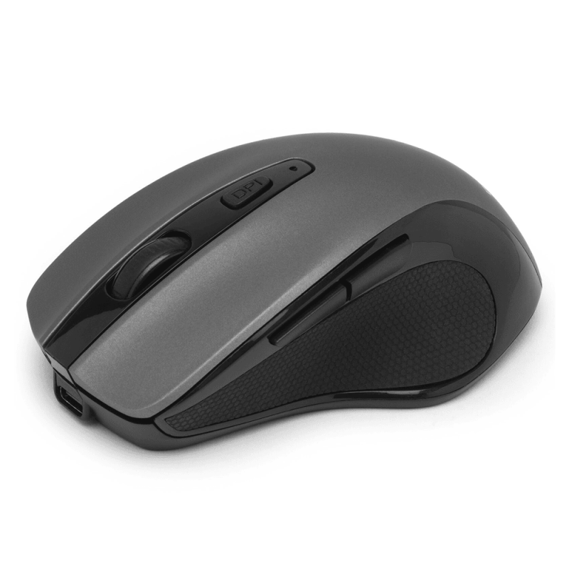 image de Souris Gaming Sans fil Bluestork Gris