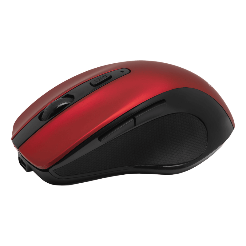 image de Souris Gaming Sans Fil Dual Mode Bluestork Rouge