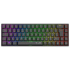 image de Clavier G-Lab Keyz Titanium AZERTY / RedSwitch | Wireless