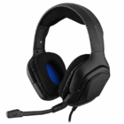 image de Casque Gaming Filaire G-LAB Jack 3.5mm Noir