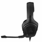 image de Casque Gaming Filaire G-LAB Jack 3.5mm Noir