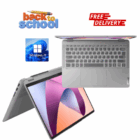 image de Pc Portable Lenovo IdeaPad Flex 5 14ABR8 / Ryzen 7 7730U / 16 Go / 512 Go SSD / Windows 11 / Gris