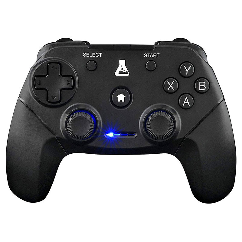 image de Manette sans fil PC & PS3 G-Lab K-PAD THORIUM WL - Noir